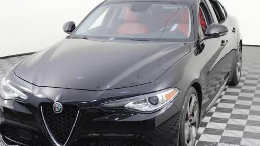 ALFA ROMEO GIULIA (952) 2017 ZARFAEBN7H7553492 image